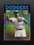 2021 Topps Series 1 Jackie Robinson Silver Packs