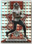 Cordarrelle Patterson 2022 Panini Mosaic Silver Card