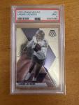 2020 Lamar Jackson Panini Mosaic #19 PSA 9