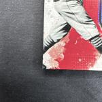 Frankie Frisch 2025 Panini Impeccable Silver Bar