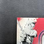 Frankie Frisch 2025 Panini Impeccable Silver Bar