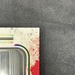 Frankie Frisch 2025 Panini Impeccable Silver Bar