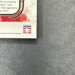 Frankie Frisch 2025 Panini Impeccable Silver Bar