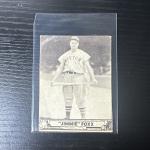 1940 Play Ball Jimmie Foxx Boston Red Sox Card