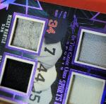 Mickey Mantle Jersey Bat Card #6/6 Collection
