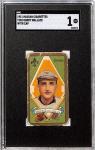 1911 T205 Bobby Wallace Gold Border St. Louis Browns