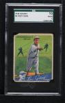 1934 Goudey Dizzy Dean #6 Sports Card SGC 10