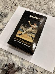 Joe DiMaggio 30 Card Set Limited Edition 1993