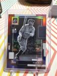 Babe Ruth 2022 Optic Baseball Card Lot – 9 Cards