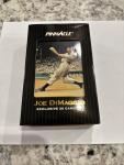 Joe DiMaggio 30 Card Set Limited Edition 1993
