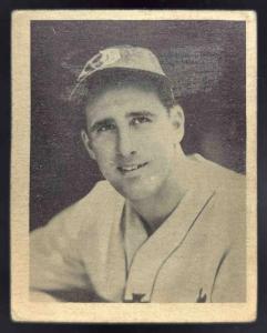 1939 Play Ball Hank Greenberg Baseball Card
