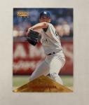 1996 Pinnacle Mariano Rivera Rookie Card