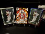 2025 Donruss Alex Rodriguez 3 Card Set