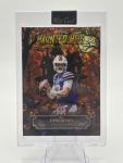 Josh Allen 4/4 Haunted Hits Wild Card SSP