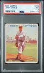 Lefty Grove 1933 Goudey Baseball Card #220