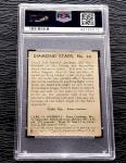 1935 Diamond Stars Carl Hubbell Baseball Card #39