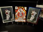 2025 Donruss Alex Rodriguez 3 Card Set