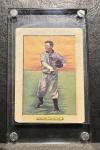 Mordecai Brown 1911 T3 Turkey Red Card