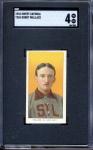 Bobby Wallace T206 Sweet Caporal SGC 4 Card