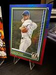 2025 Donruss Alex Rodriguez 3 Card Set