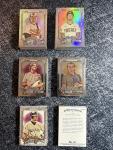 2025 Allen & Ginter Inserts - 4 Card Set