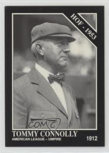 1992 Conlon Collection Tommy Connolly #469 Card