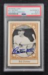 Bill Dickey Autographed Yankees Baseball Card