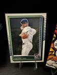 2025 Donruss Alex Rodriguez 3 Card Set