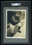 1930 Blue Ribbon Joe McCarthy Baseball Card