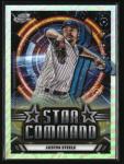 2024 Topps Chrome Cosmic Star Command Justin Steele