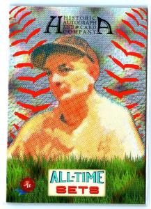 2025 Historic Bill McKechnie Autograph 1940 Card