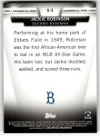 2018 Topps Jackie Robinson Legendary All-Stars #S-3