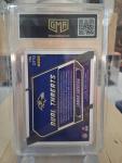 Baltimore Ravens Graded Cards: NFL R/C Inserts