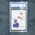 Ethan and Jackson Holliday 2023 Double Rookie Card
