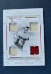 Frankie Frisch 2022 Panini Flawless Quad Relic