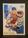 2020 Diamond Kings Mickey Cochrane HOF Card