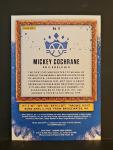 2020 Diamond Kings Mickey Cochrane HOF Card