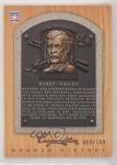 2012 Panini Cooperstown Bronze Harry Wright #90 Card