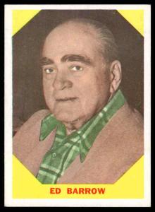 1960 Fleer Baseball Cards - Choose Yours