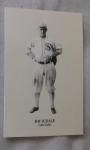 1992 Manning Black Sox Reprints Baseball Card