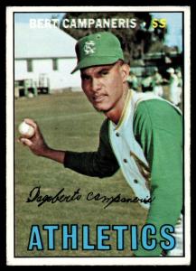 1967 Topps Baseball Cards - Choose Your Favorites