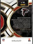 2023 Bijan Robinson Atlanta Falcons Select Card Lot