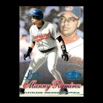 Manny Ramirez 1998 Flair Showcase Legacy Collection /100