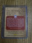 2014 Panini Hall of Fame Pie Traynor Red #21