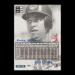 Manny Ramirez 1998 Flair Showcase Legacy Collection /100