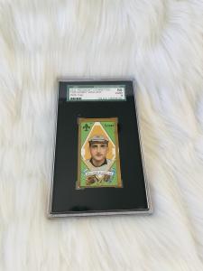 1911 T205 Bobby Wallace Gold Border Card SGC 4