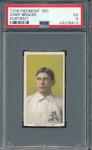 T206 Chief Bender Portrait PSA 5 Card