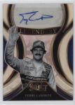 2024 Panini Select Terry Labonte Autograph Card