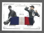 Ted Lyons Dylan Cease 2022 Panini Flawless Dual Patch