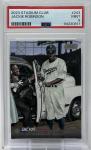 Jackie Robinson 2023 Topps Stadium Club PSA 9